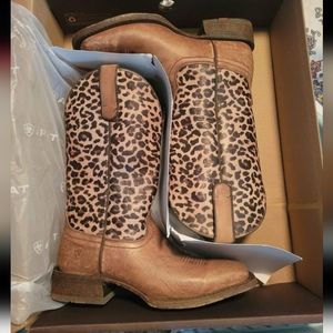 Womens Circuit Savanna Ariat Boots